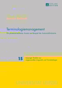 Terminologiemanagement