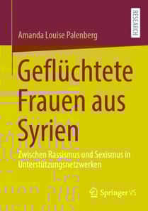 Geflüchtete Frauen aus Syrien