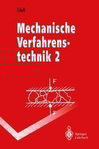Mechanische Verfahrenstechnik