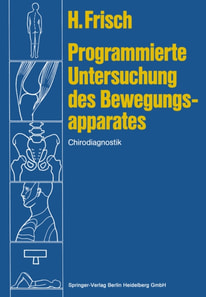 Programmierte Untersuchung des Bewegungsapparates