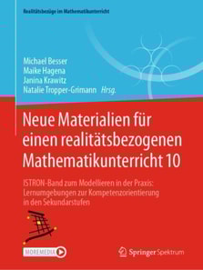 Neue Materialien für einen realitätsbezogenen Mathematikunterricht 10