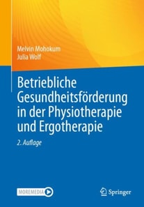 Betriebliche Gesundheitsforderung in der Physiotherapie und Ergotherapie