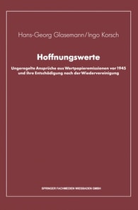 Hoffnungswerte