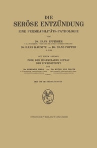 Die Seröse Entzündung