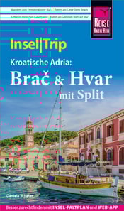 Reise Know-How InselTrip Brač & Hvar mit Split