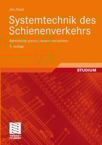 Systemtechnik des Schienenverkehrs