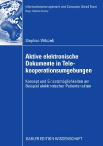 Aktive elektronische Dokumente in Telekooperationsumgebungen