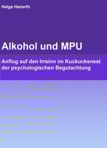Alkohol und MPU