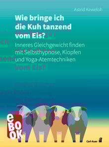 Wie bringe ich die Kuh tanzend vom Eis?