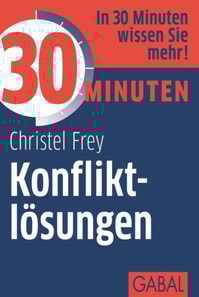 30 Minuten Konfliktlösungen