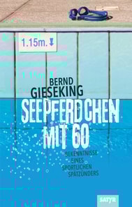 Seepferdchen mit sechzig