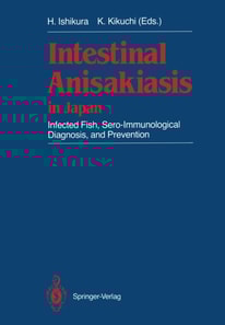 Intestinal Anisakiasis in Japan