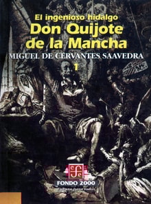 El ingenioso hidalgo don Quijote de la Mancha, 1