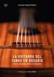 La guitarra del tango en Rosario