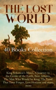 Lost World Anthology