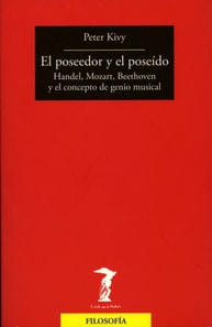El poseedor y el poseído