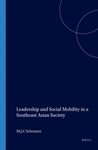 Leadership and Social Mobility in a Southeast Asian Society