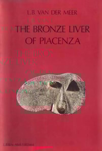 Bronze Liver of Piacenza