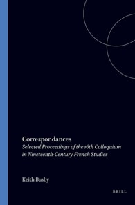 Correspondances
