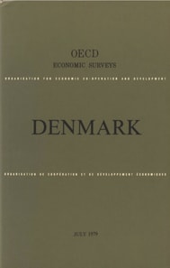 OECD Economic Surveys: Denmark 1979