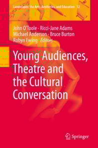Young Audiences, Theatre and the Cultural Conversation