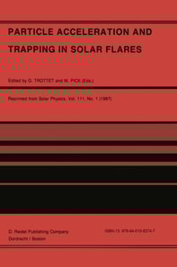 Particle Acceleration and Trapping in Solar Flares