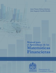 Manual para el Aprendizaje de las Matematicas Financiera
