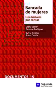 Bancada de mujeres del Congreso