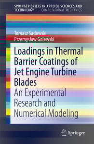 Loadings in Thermal Barrier Coatings of Jet Engine Turbine Blades