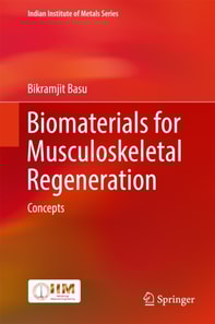 Biomaterials for Musculoskeletal Regeneration