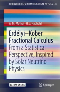 Erdelyi-Kober Fractional Calculus