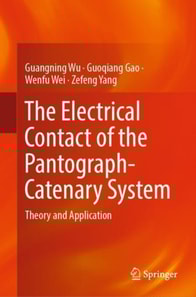 Electrical Contact of the Pantograph-Catenary System