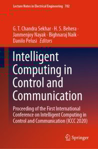 Intelligent Computing in Control and Communication