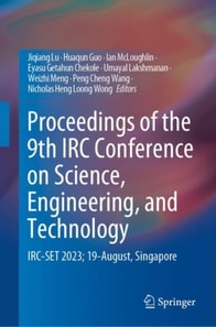 Proceedings of the 9th IRC Conference on Science, Engineering, and Technology