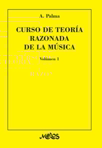 Curso de teoría razonada de la música