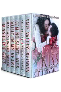 Christmas Kiss: Limited Edition Six-Story Holiday Collection