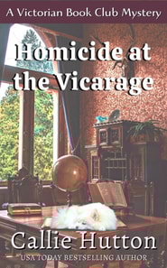Homicide at the Vicarage