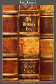 Duchess's Case: A Fantasy Legal Procedural Novelette