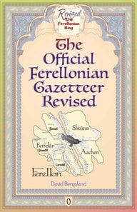 Official Ferellonian Gazetteer Revised