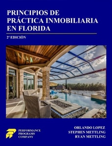 Principios de Practica Inmobiliaria en Florida