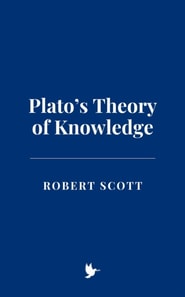 Plato's Theory of Knowledge