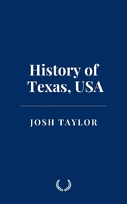 History of Texas, USA