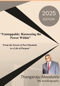 &quote;Unstoppable: Harnessing the Power Within&quote;
