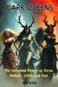 Dark Queens: The Untamed Power of Circe, Hekate, Lilith, and Kali