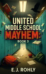 United Middle School Mayhem Book 3