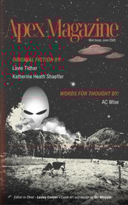 Apex Magazine Bonus Issue #1