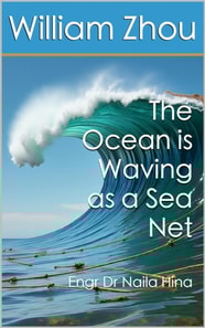 Ocean is Waving as a Sea Net