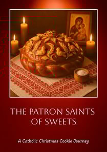 Patron Saints of Sweets