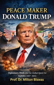 Peace Maker Donald Trump