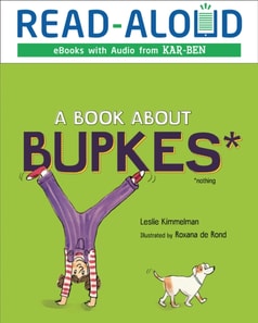 Book about Bupkes